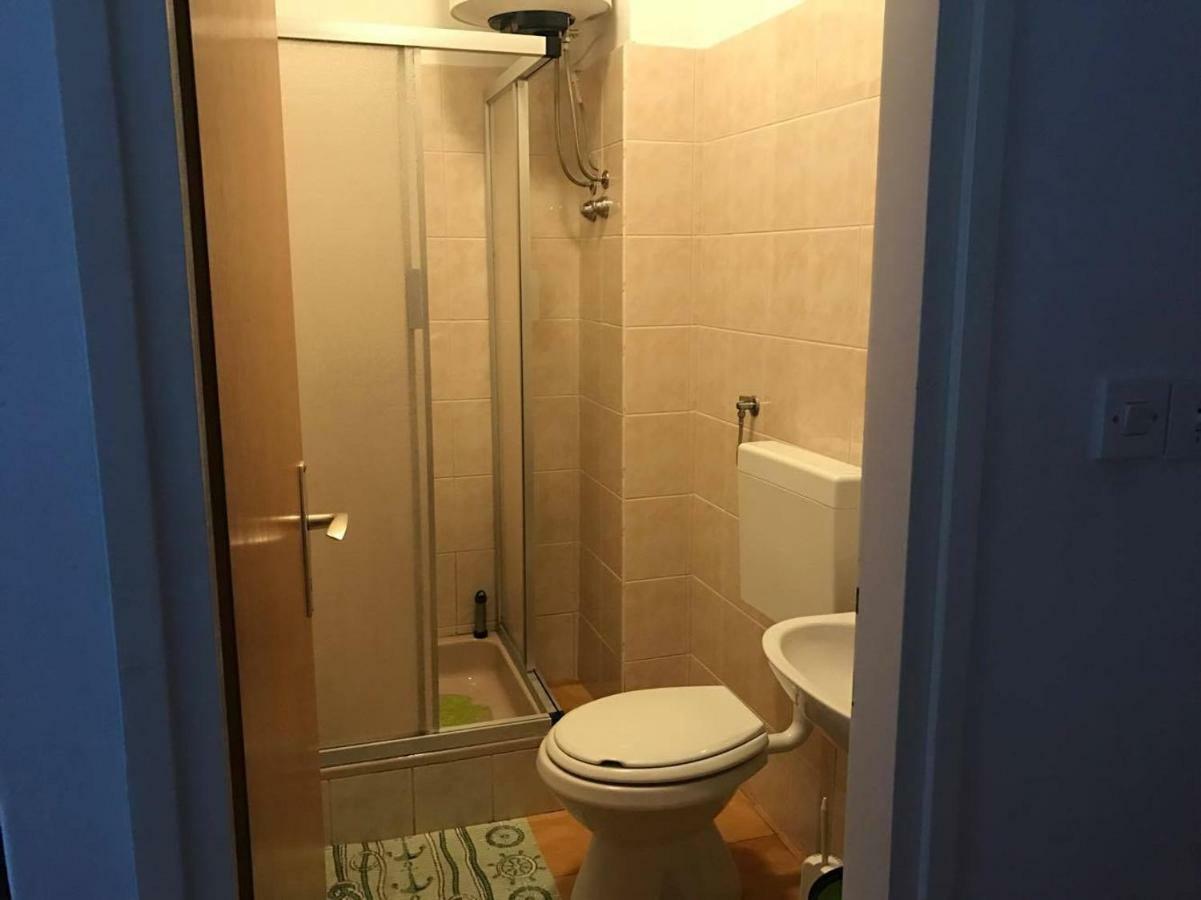 Mošćenička Draga Apartman Brubnjak 아파트 외부 사진