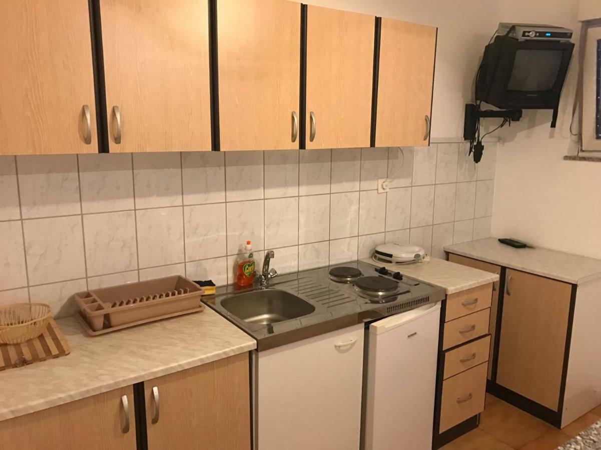 Mošćenička Draga Apartman Brubnjak 아파트 외부 사진