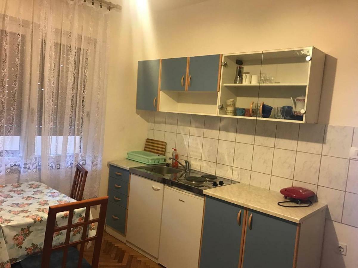 Mošćenička Draga Apartman Brubnjak 아파트 외부 사진
