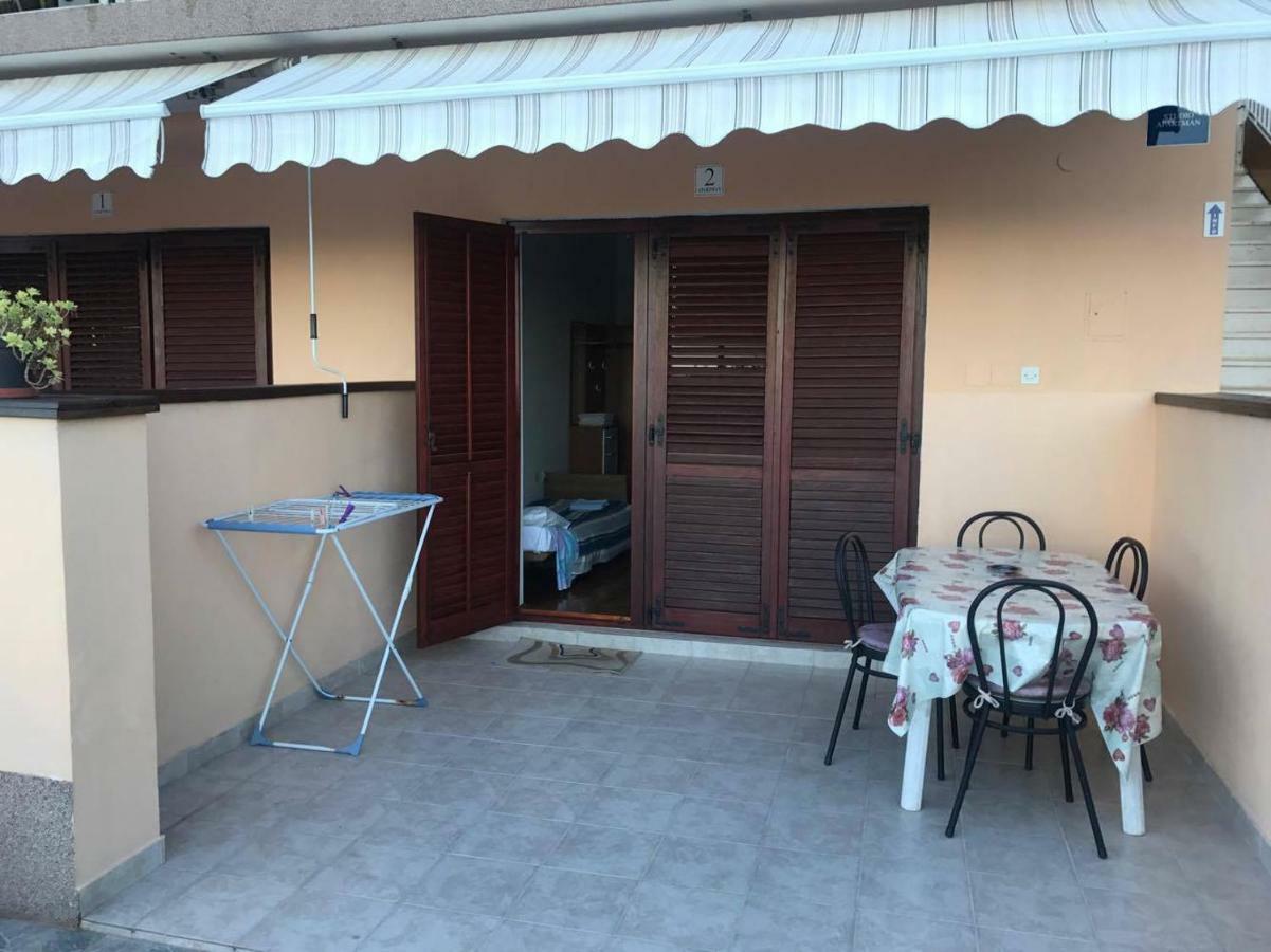 Mošćenička Draga Apartman Brubnjak 아파트 외부 사진